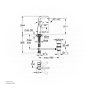 GROHE Essence Single-lever basin mixer 1/2" 
L-Size , 24174001 , chrome