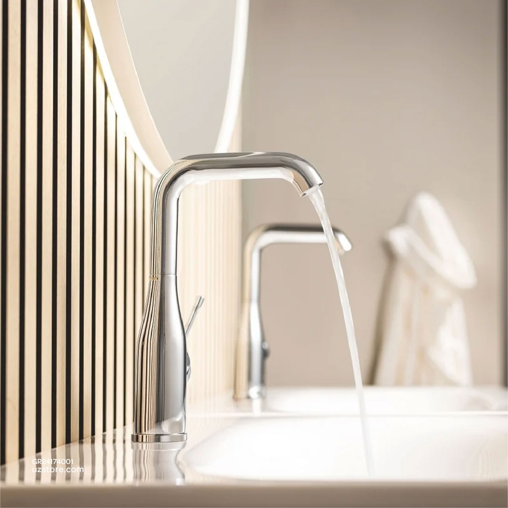 GROHE Essence Single-lever basin mixer 1/2" 
L-Size , 24174001 , chrome