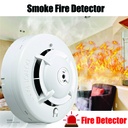 Battery operated Smoke Detector 3013010006