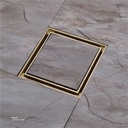 Archaize Color Brass Floor Drain 9873QLC 10*10