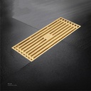 Archaize Color Brass Floor Drain 9871ALC 9*14