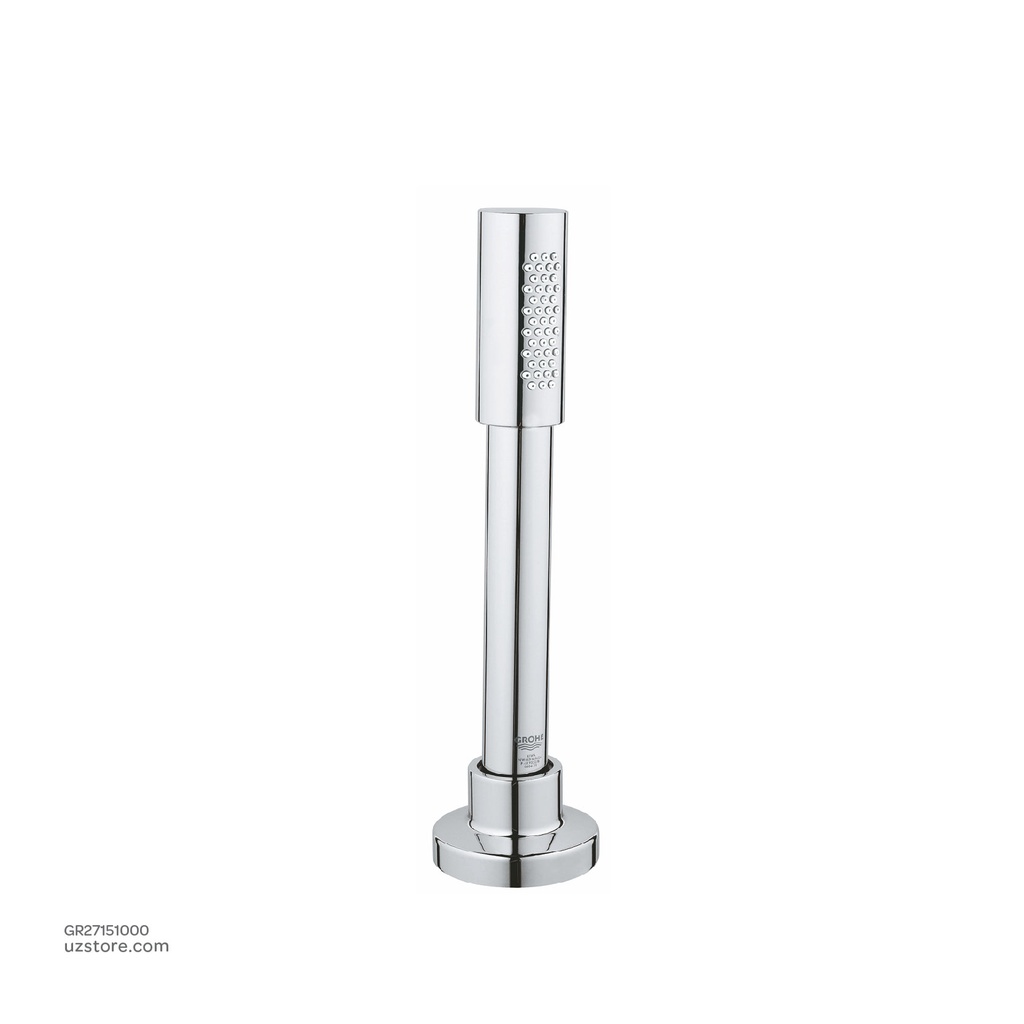GROHE Lead-through for pull-out showers , 27151000 , chrome
