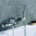 B0718AA Ceraplan New Bath Shower Mixer Ideal Standard