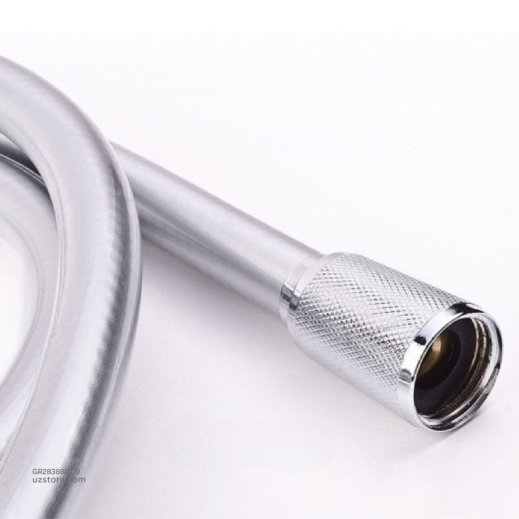 GROHE Silverflex Shower hose TwistStop 1750 , 28388DC0 , supersteel