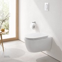 GROHEEssence WC wall hung rimless 3957100H