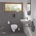 GROHE Tectron Bau E Infra-red electronic for WC flushing cistern , 39881KF0 , phantom black