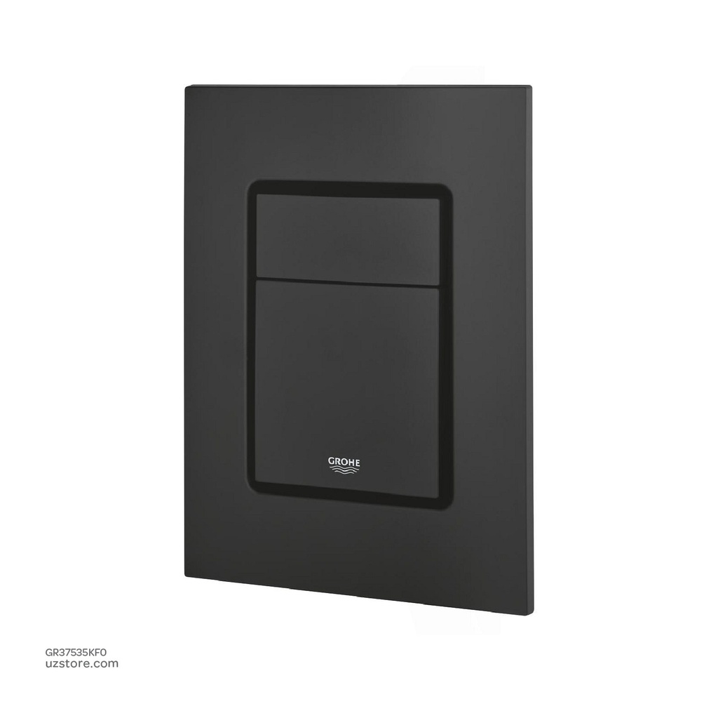 GROHE Skate Cosmopolitan S Wall plate , 37535KF0 , phantom black