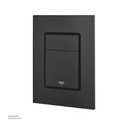 GROHE Skate Cosmopolitan S Wall plate , 37535KF0 , phantom black