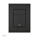 GROHE Skate Cosmopolitan S Wall plate , 37535KF0 , phantom black