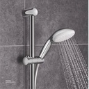 GROHE BauEdge Bundle 104( Basin Mixer + Shower Mixer + Shower Set )