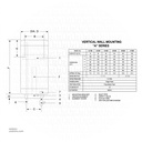 Hotex Water Heater GI Regular 50L Vertical :1.2KW ,D400 ,H605