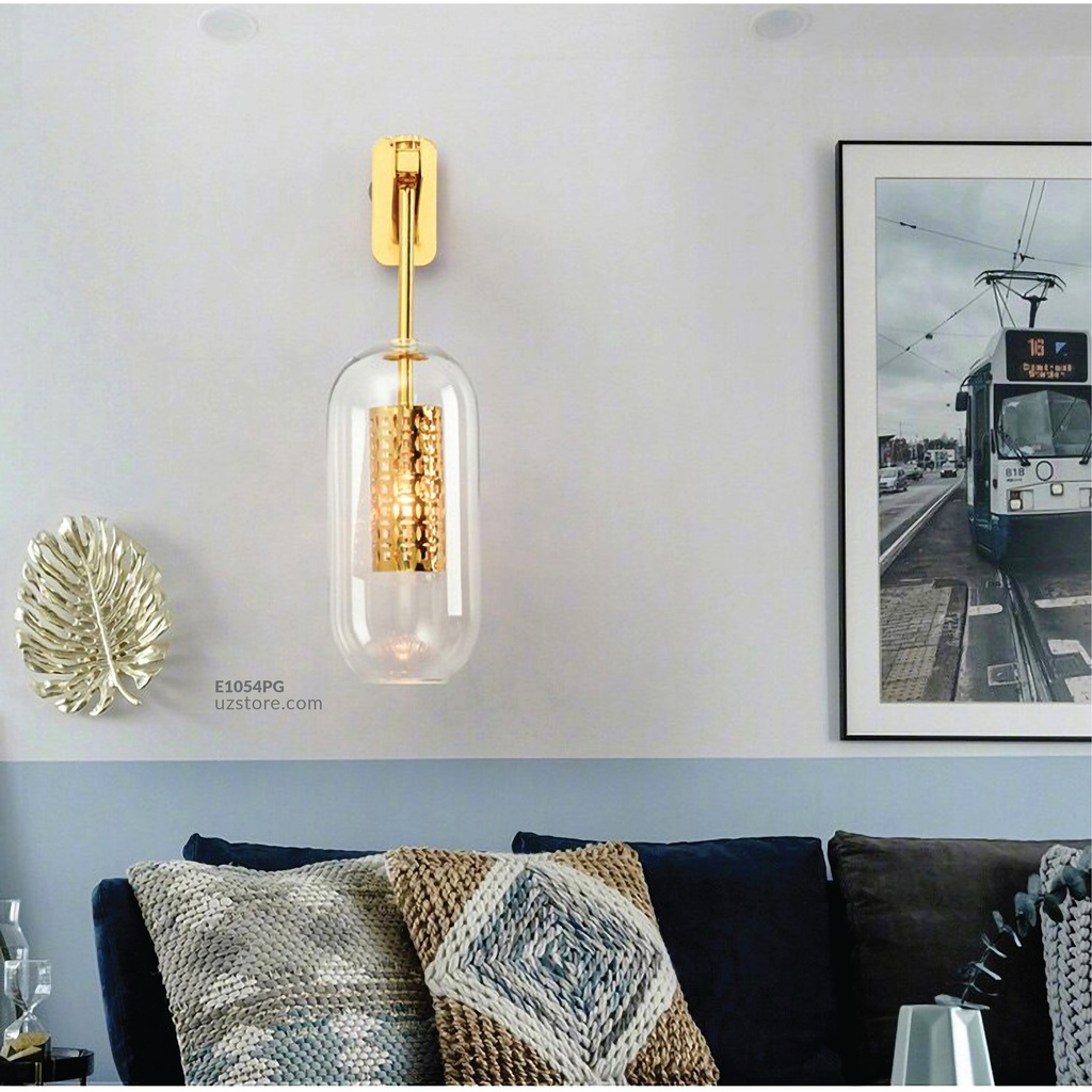 gold Hanging Light MB3158-B-150 Φ270*H680