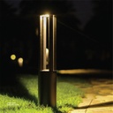 LED Lawn Light GRAY DFC-1024/600H 10W*1