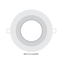 LED spot Light (SAMSUNG 7001B) 9W+3W - W