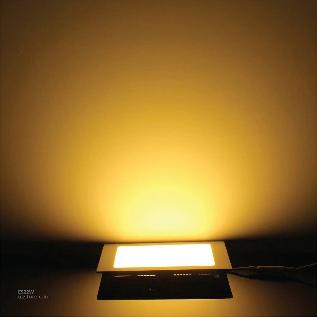 LED spot Light (SAMSUNG 4001) 9W - Warm White