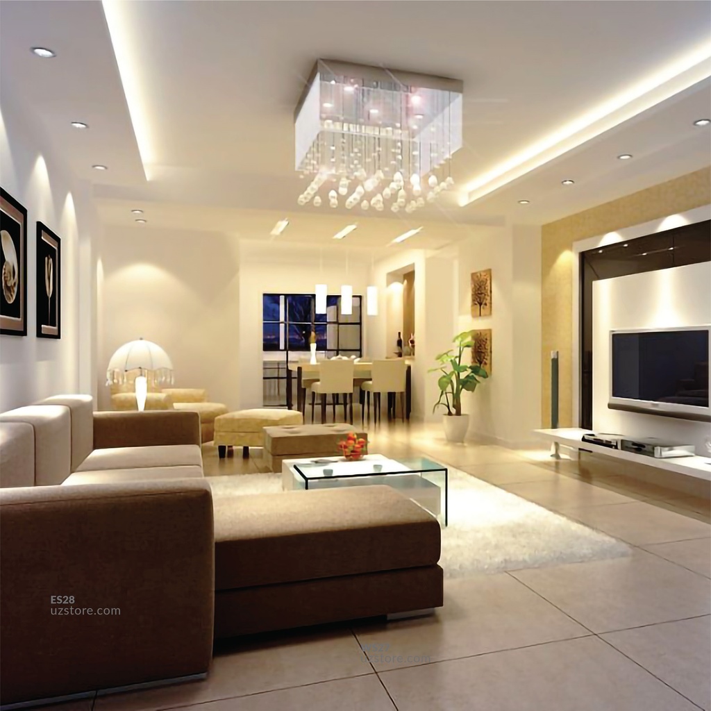 LED spot Light (SAMSUNG 3001) 9W - White