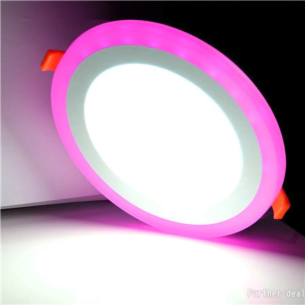 LED spot Light (SAMSUNG 6001P) 12W+4W RD