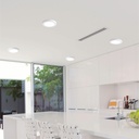 LED spot Light (SAMSUNG 3001R) 24W - White