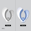 LED Wall Light  9810-2700K+BLUE