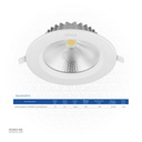 OPPLE LED Down Light  RC-E COB R200 40W , 6500K-NV Day Light , 540001169900