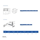 OPPLE LED Inground Light E II 36W-3000K-25D-HV-GP , Warm White 704000011810