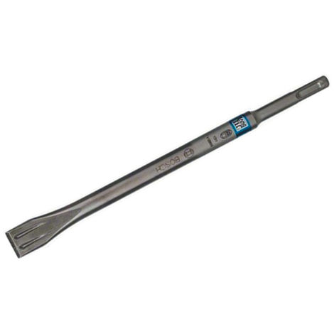 BOSCH Chisel 250 x20 Flat With SDS-PLUS