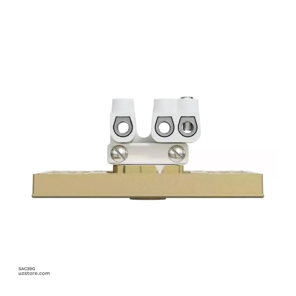 Outlet 3A 3*3 Schneider Avatar On C Wine Gold