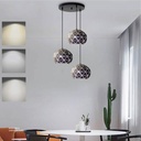 Pendant Light 7001/3 Black 200*250