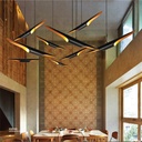 Pendant Light 7961/1 Black 60*600