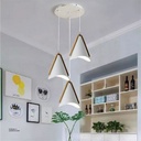 Pendant Light 3204-3 White 150*200