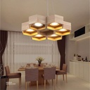 Pendant Wood Light  OGS-WL19 (P)