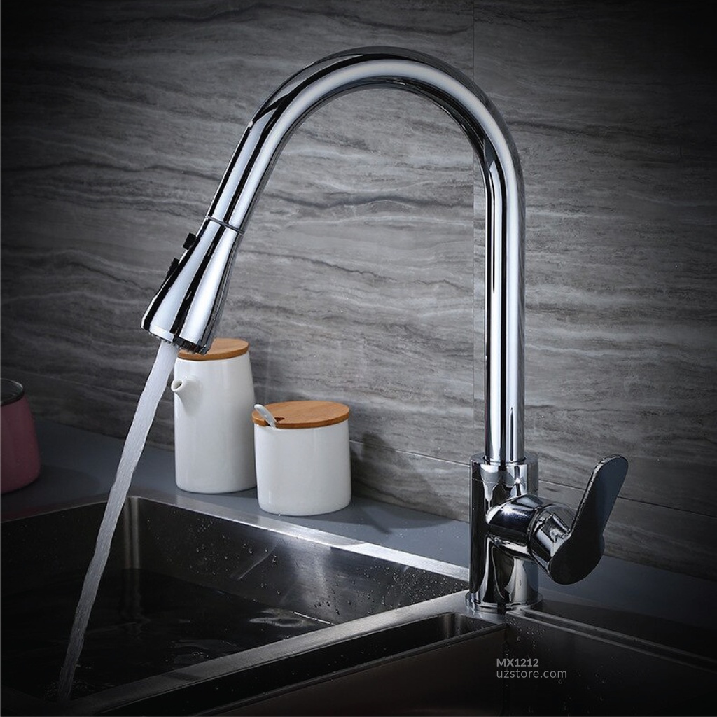 Sink Mixer (Brass)