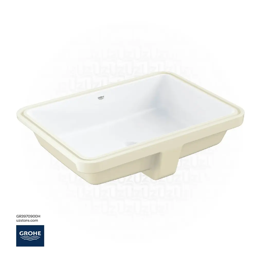 GROHE Eurocube washbasin under-counter 60 3970900H