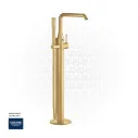 GROHE Essence New OHM bath freest. +show.set 25248GN1