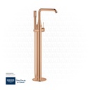 GROHE Essence Single-lever bath mixer 1/2" , floor mounted , 25248DA1 , warm sunset