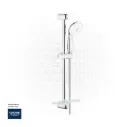 GROHE NTempesta 100 IV shw rail set 600 +dish 28593002