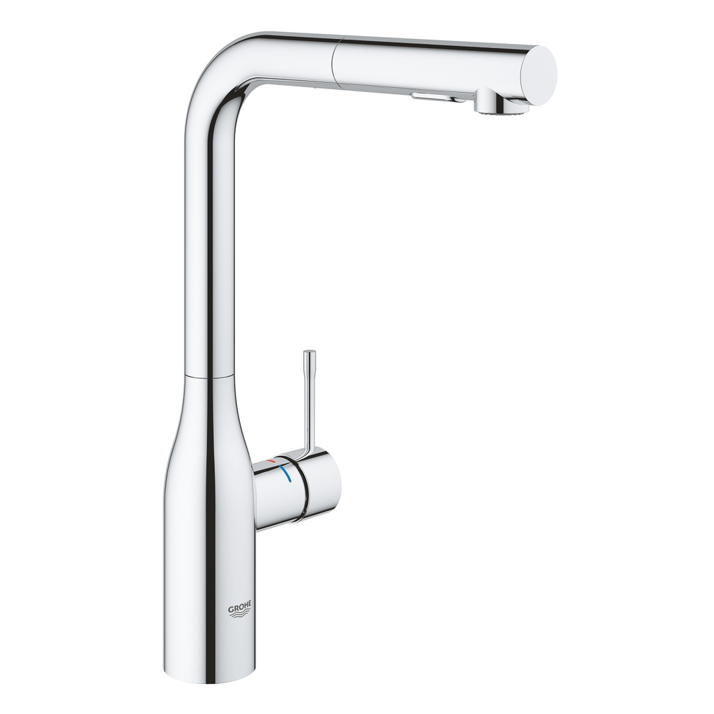 GROHE Essence Single-lever sink mixer 1/2" , 30504000 , chrome