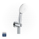 GROHE Tempesta 110 Wall holder set 2 sprays (Rain , Jet) , 26406003 , chrome