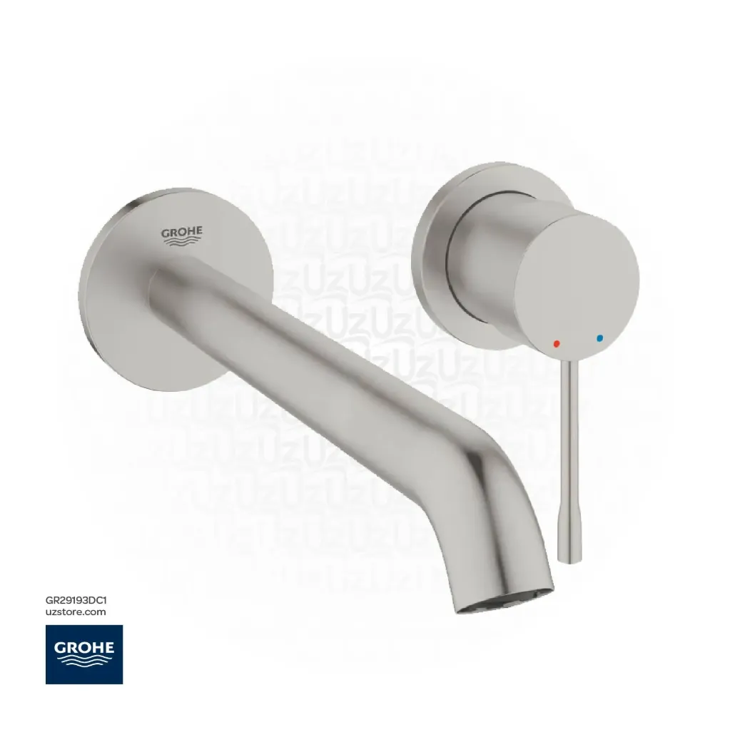 GROHE Essence New OHM trimset basin 2-h L 29193DC1