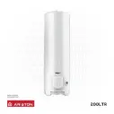 ARISTON  Water Heater Floor Mounted ARI 200Ltr, Top Double Element 3060340 