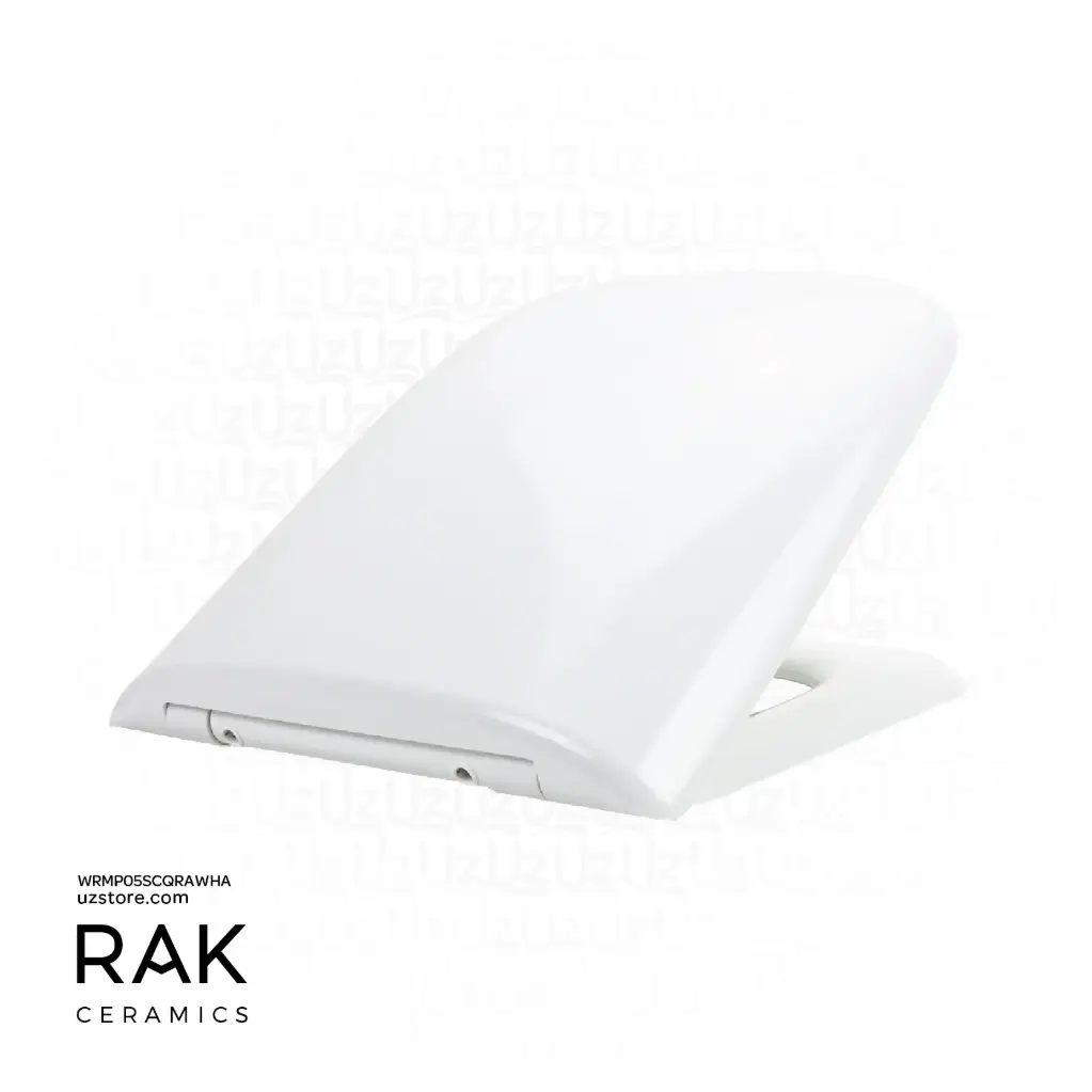 RAK Ceramic Metropolitan Soft Close Seat Cover MP05SCQRAWHA