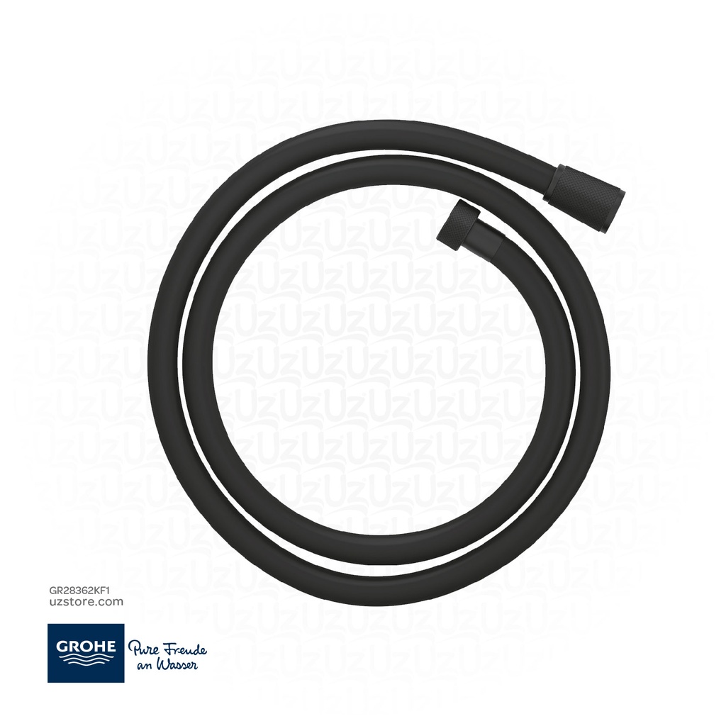 GROHE Silverflex Shower hose , 28362KF1 , phantom black