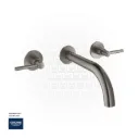 GROHE Atrio 3-hole basin mixer 1/2"
M-Size , 20662AL0 , brushed hard graphite