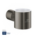 GROHE Atrio Holder , 40884AL0 , brushed hard graphite
