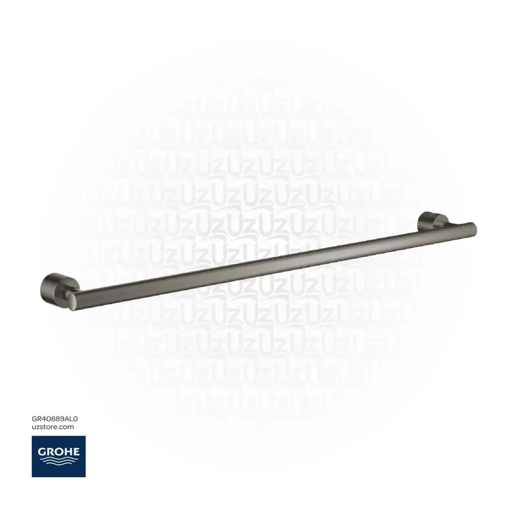 [GR40889AL0] GROHE Atrio New Towel Rail 40889AL0