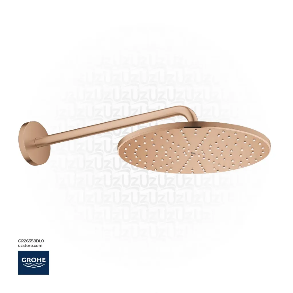 GROHE RSH 310 Mono headshw set 422mm 9,5l 26558DL0