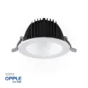 أوبل إضاءة ليد السقف كوب 9 واط،4000 كلفن لون أبيض مصفر طبيعي
OPPLE LED DL-RC-HM R120 GP