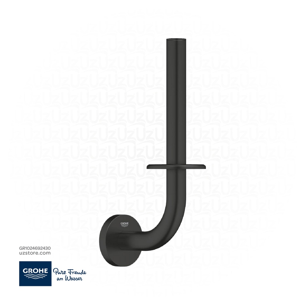 [GR1024692430] GROHE Essentials Spare Toilet Paper Holder 1024692430
