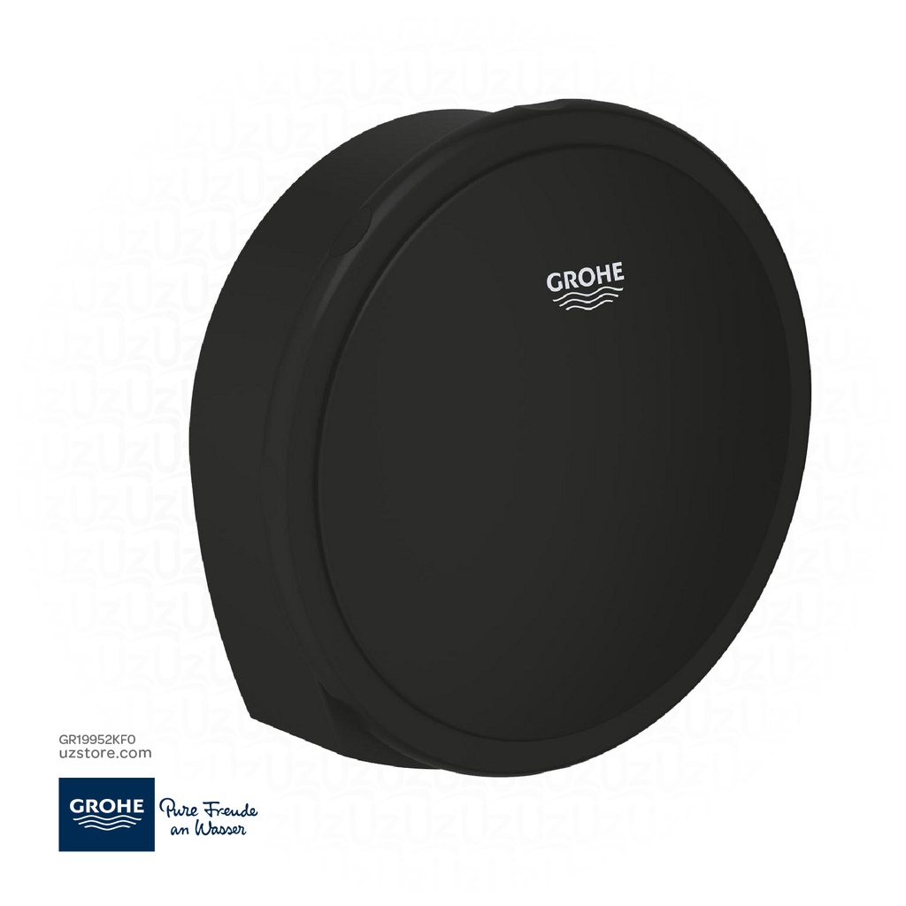 GROHE Talentofill Inlet , pop-up and waste-system , 19952KF0 , phantom black