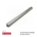 Ariston Spare Parts Anode